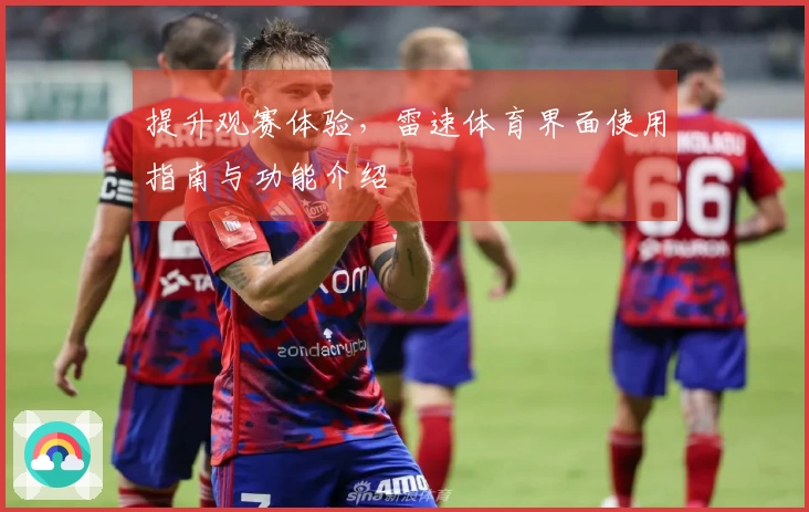 提升观赛体验，雷速体育界面使用指南与功能介绍
