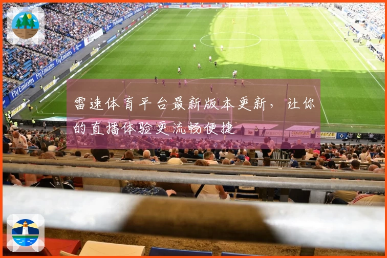 雷速体育平台最新版本更新，让你的直播体验更流畅便捷