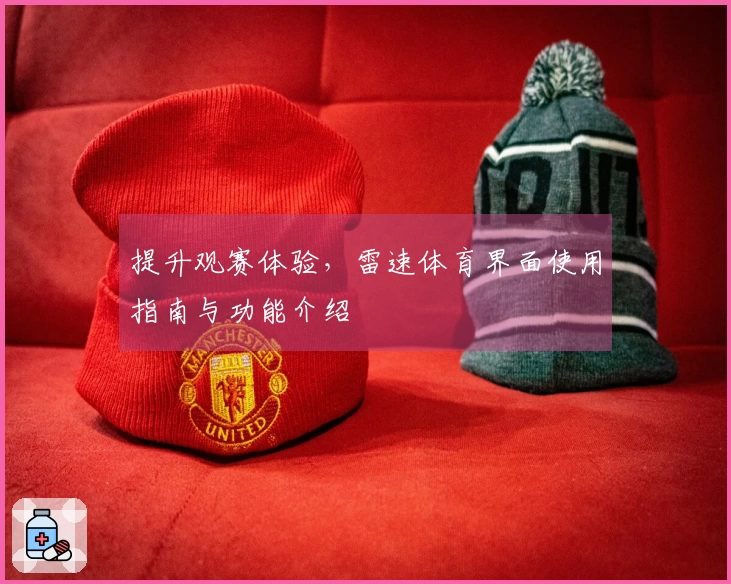 提升观赛体验，雷速体育界面使用指南与功能介绍