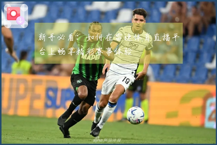 新手必看：如何在雷速体育直播平台上畅享精彩赛事体验